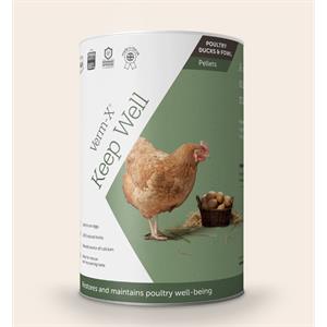 KEEP-WELL PELLETS FOR POULTRY AND FOWL 750G Image 1