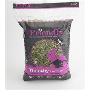 FRIENDLY TIMOTHY  READIGRASS 1KG Image 1