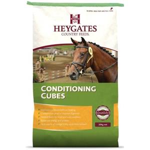 HEYGATES CONDITIONING CUBES with live yeast 20KGS Image 1