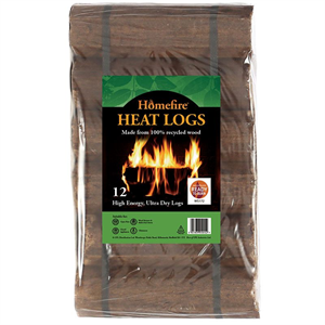 Homefire Shimada Heat Logs (12 pack) Image 1