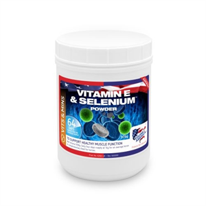Equine America Vitamin E & Selenium 1kg Image 1