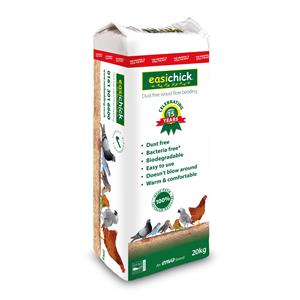 20Kgs Easichick Poultry Bedding Image 1