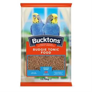 Bucktons Budgie Tonic 12.75kg Image 1