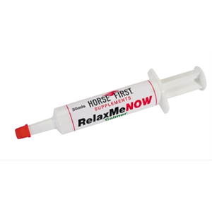 Horse First Relax Me Now 30ml Syringe Image 1