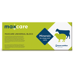 MAXCARE UNIVERSAL BLOCK 2 X 10KGS Image 1