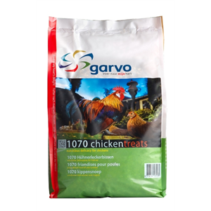 Garvo Chicken Treats 2kgs Image 1