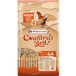 VL Country's Best Gold 4 Mix 5kg Image 1