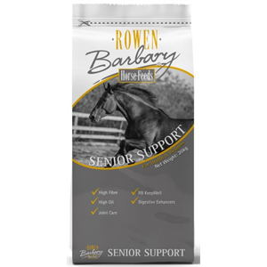 ROWEN BARBARY SENIOR SUPPORT 20KGS **Special Order** Image 1
