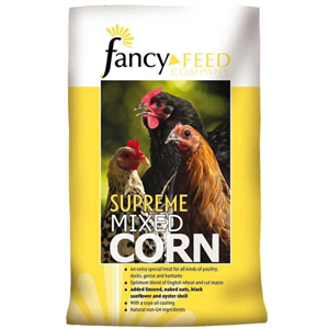 FANCY FEED SUPREME MIXED CORN 20KGS Image 1
