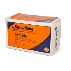 SOFTCHIP BEDDING (BALE) SFL 18KG APPROX Image 1
