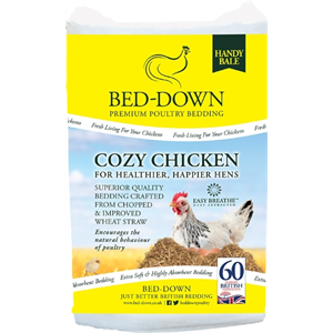 Bed-Down Cozy Chicken 50 Litres Image 1