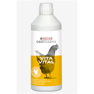 Oropharma Vita Vital 500ml ( Liquid Polultry Multivitamin) Image 1