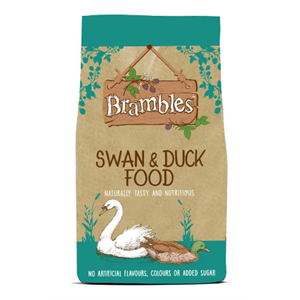 Brambles Floating Swan & Duck Food 1.75k Image 1