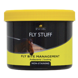 LINCOLN FLY STUFF FLY BITE CREAM 400G Image 1