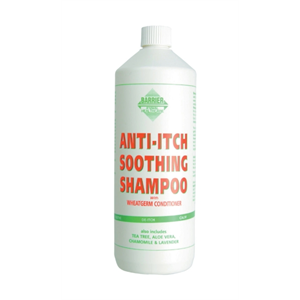 Barrier Anti-Itch Soothing Shampoo - 1 Litre Image 1