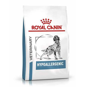 ROYAL CANIN VETERINARY CANINE HYPOALLERGENIC 14KG Image 1