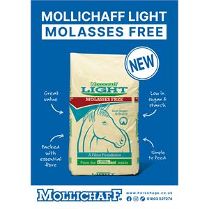 Marksway Mollichaff Light 12.5kgs Image 1