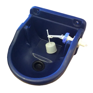 JFC Micro Drink Bowl Blue Opella valve Image 1