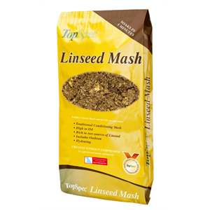 TOPSPEC LINSEED MASH 20KGS Image 1