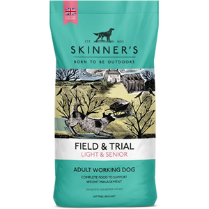 SKINNERS FIELD AND TRIAL LIGHT & SENIOR 15KG Image 1