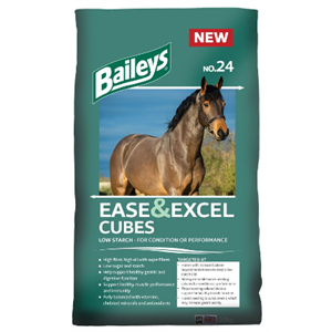 Baileys No 24 Ease & Excel Cubes 20Kgs Image 1