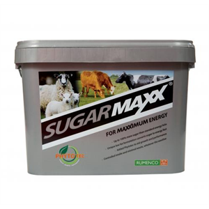 Rumenco Sugarmaxx Glucose Bucket 22.5kgs Image 1