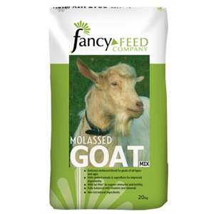 FANCY FEED MOLASSED GOAT MIX 20KGS Image 1