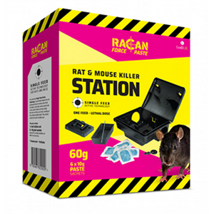 Racan Rat & Mouse Killer Station Image 1