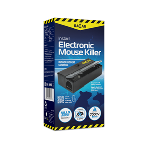 Racan Electronic Mouse Trap Image 1