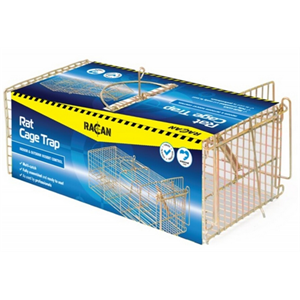 Racan Rat Cage Trap Image 1