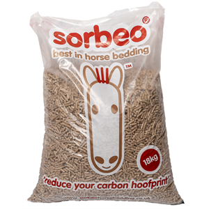 Sorbeo Wood Pellets 18Kgs Image 1
