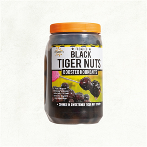 Dynamite Frenzied Black Tiger Nuts (Boosted Hookbaits) 500ml Image 1