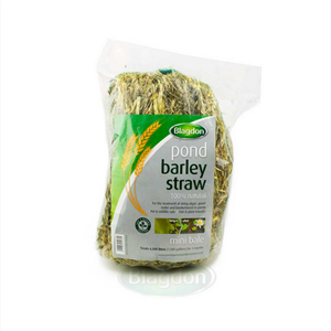 Barley Straw Mini Pond Bale Image 1