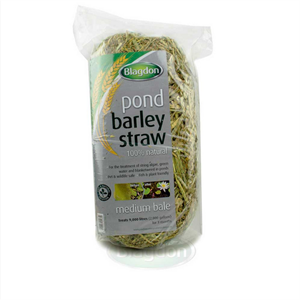 Barley Straw Medium Pond Bale Image 1