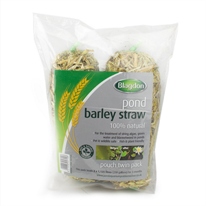 Barley Straw Twin Pack Image 1