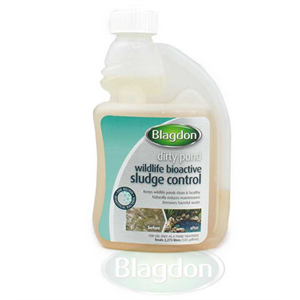 Blagdon Bioactive Sludge Control 250ml Image 1