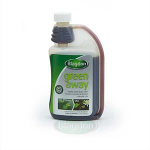 Blagdon Green Away For Ponds 500ml Image 1