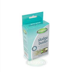 Blagdon Pond Sludgebuster Carton 2000 Gallon Image 1