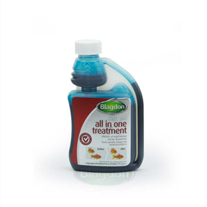 Blagdon All In One Fish Treatment 250ml Image 1