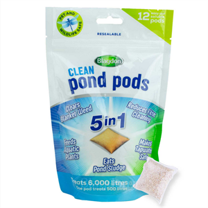 Blagdon Cleanpond Pods (12 pouch) Image 1