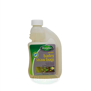 Blagdon Barley Straw Bug 500ml Image 1