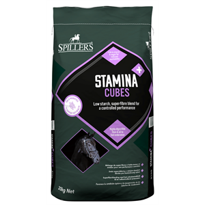 Spillers Stamina Cubes 20Kgs (£2 off Intro Offer) Image 1