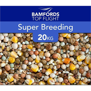 Bamfords Super Breeding 20kgs Image 1