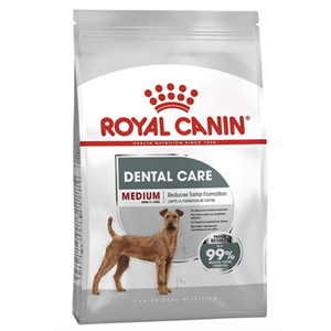 Roy Canin Canine Medium Dental Care 10kg Image 1