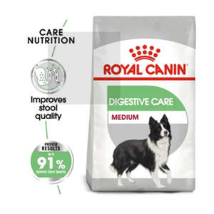 Royal Canin Medium Digestive Care 12Kg Image 1