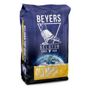 BEYERS OLYMPIA BREED & YOUNGSTERS + MAIZE 25KGS(BUY 6 GET 1 FREE) Image 1