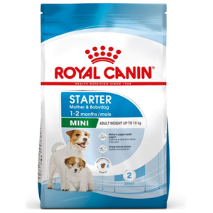 Royal Canin Mini Mother & BabyDogStarter 4kg Image 1