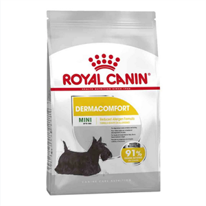 Royal Canin Canine Mini Dermacomfort 3kg Image 1