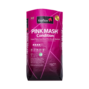 Keyflow Condition Pink Mash 15Kgs Image 1