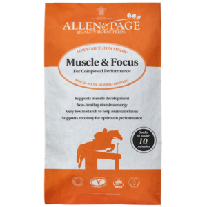 Allen & Page Muscle & Focus 20kgs Image 1